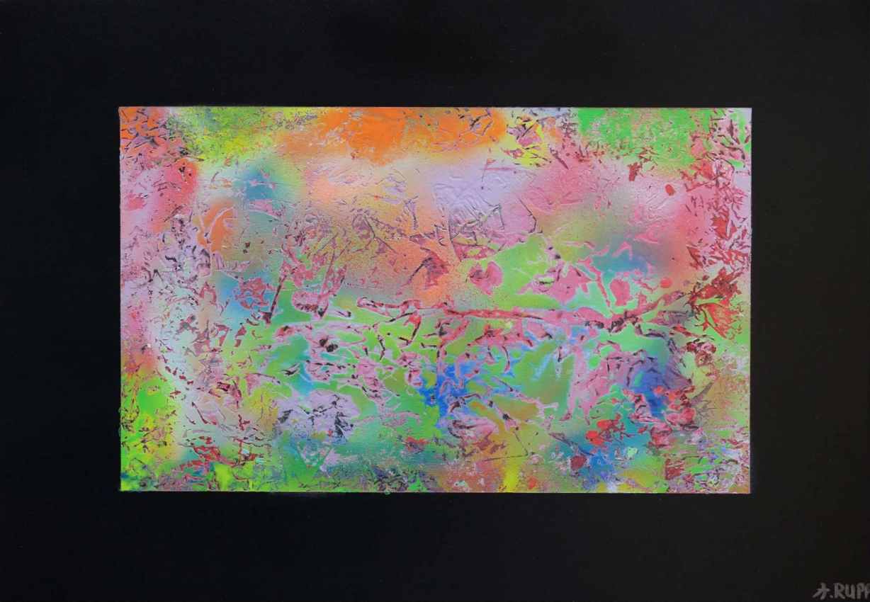 Diffraction #6 — A.RUPP